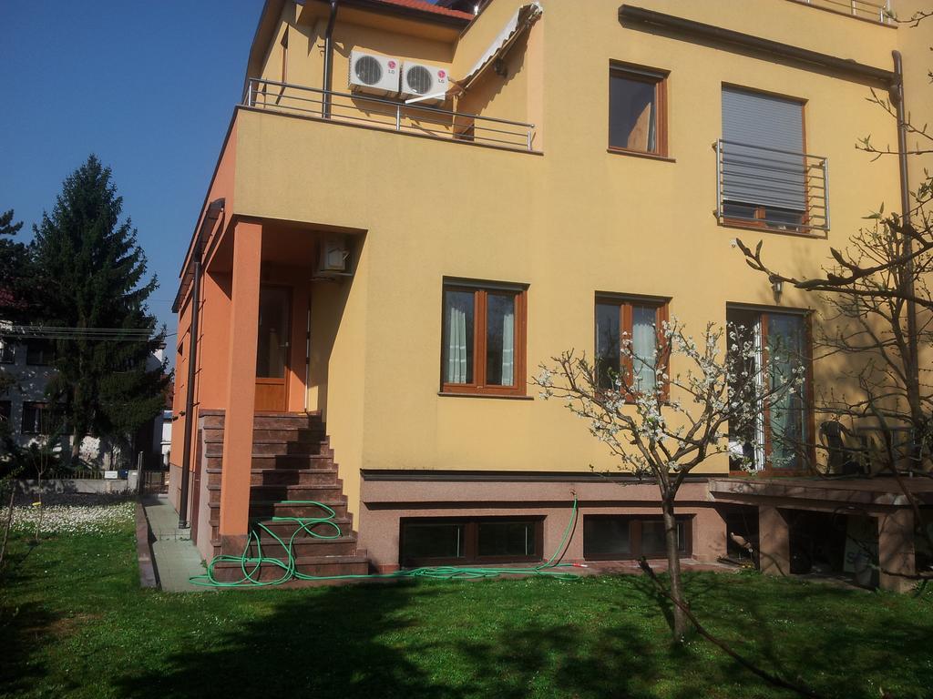 Apartman Maksimir Lux Zagreb-145M2 Esterno foto