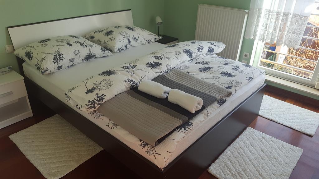 Apartman Maksimir Lux Zagreb-145M2 Esterno foto
