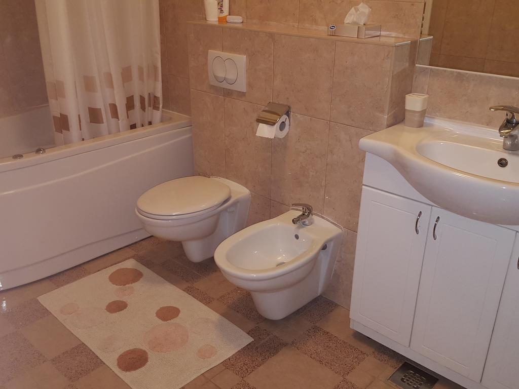 Apartman Maksimir Lux Zagreb-145M2 Esterno foto