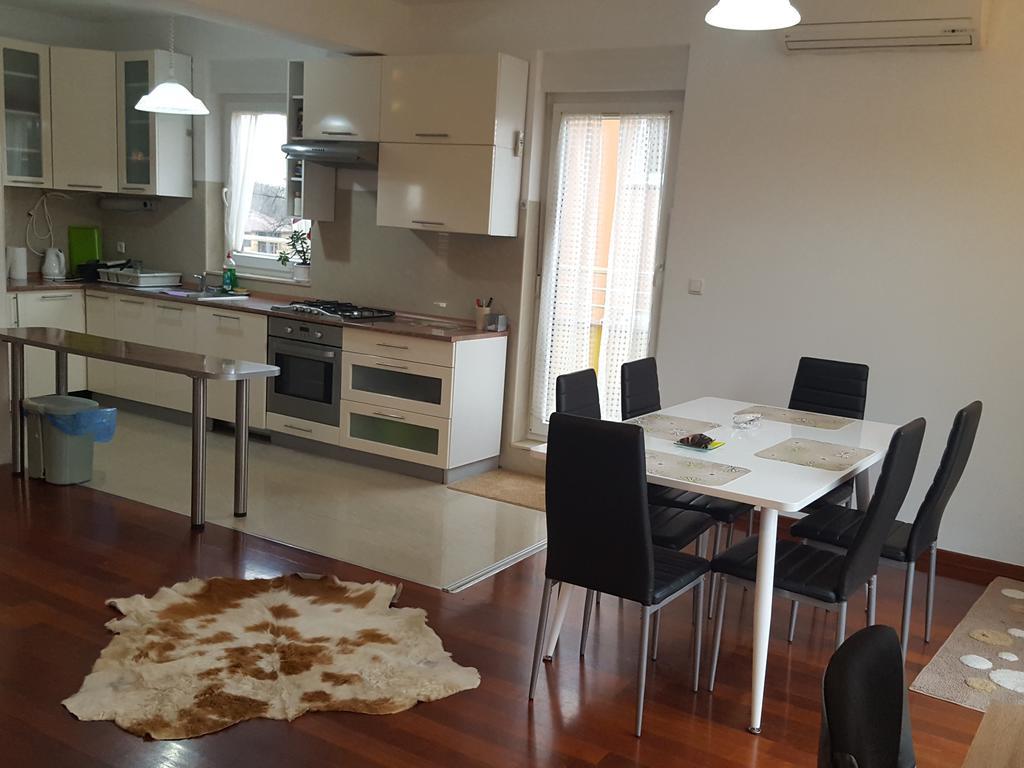 Apartman Maksimir Lux Zagreb-145M2 Esterno foto