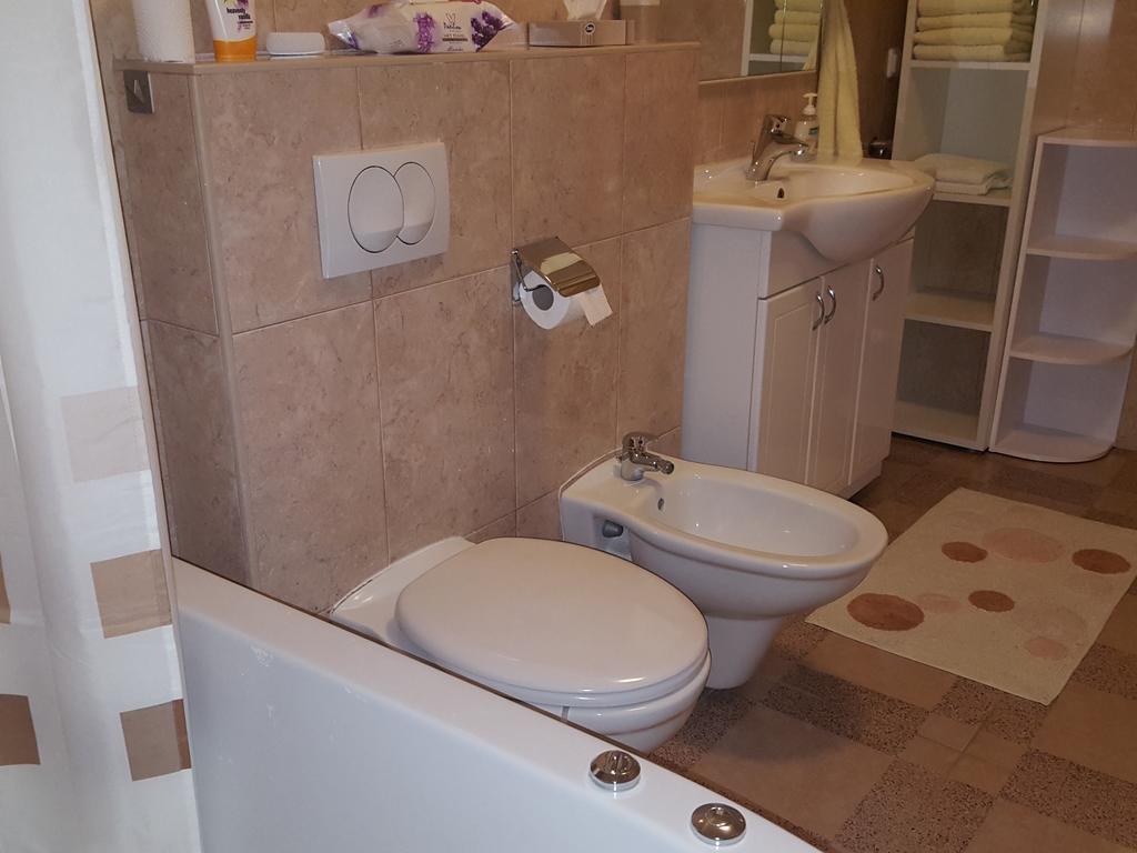 Apartman Maksimir Lux Zagreb-145M2 Esterno foto
