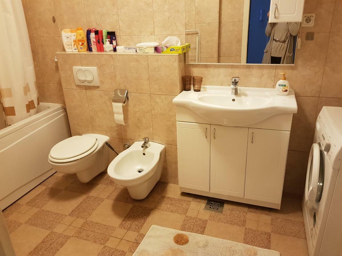 Apartman Maksimir Lux Zagreb-145M2 Esterno foto