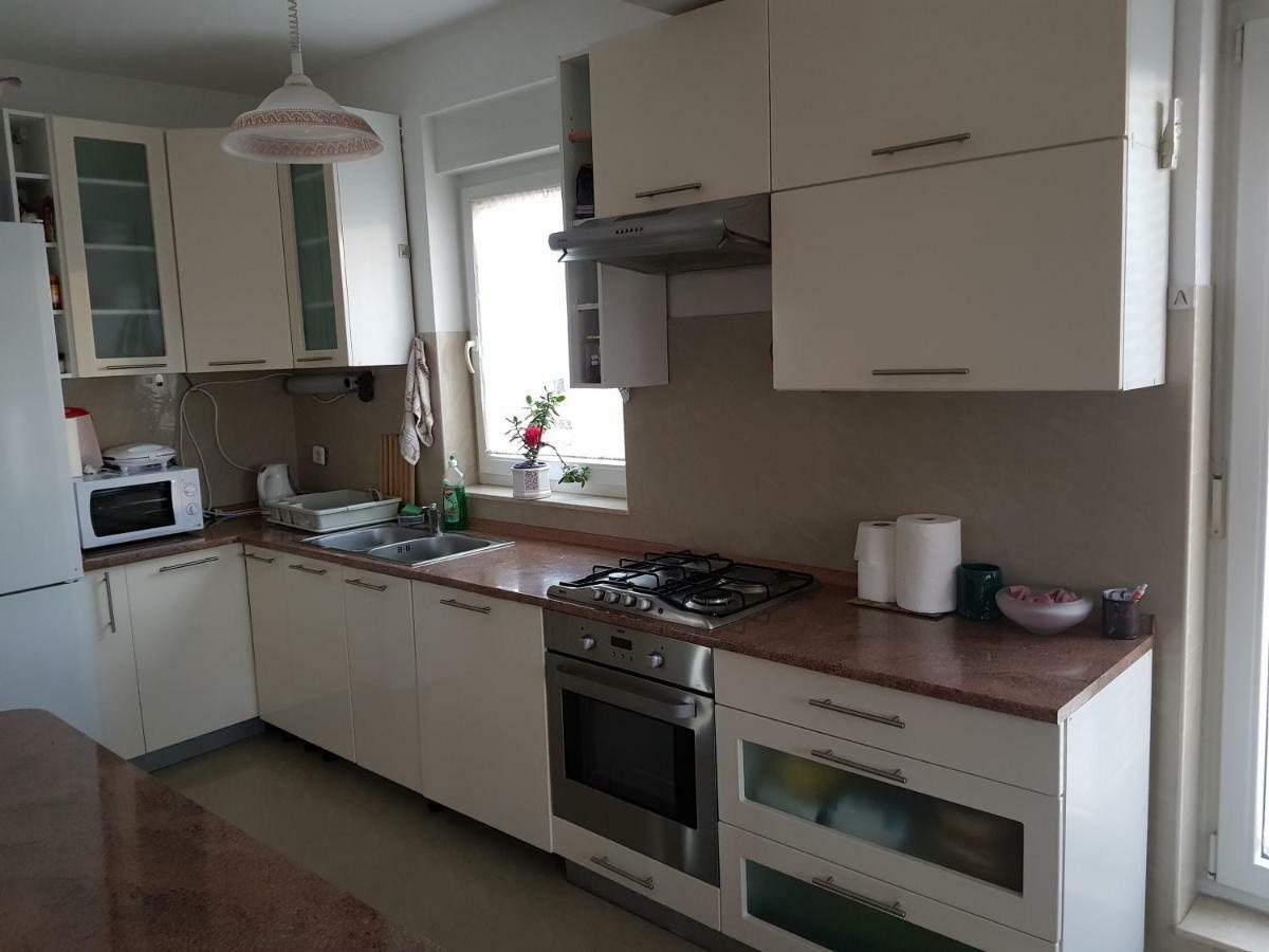 Apartman Maksimir Lux Zagreb-145M2 Esterno foto