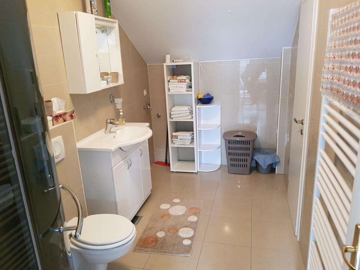 Apartman Maksimir Lux Zagreb-145M2 Esterno foto