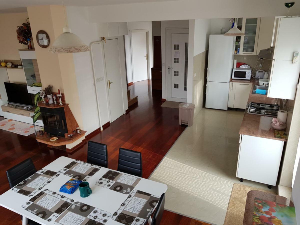 Apartman Maksimir Lux Zagreb-145M2 Esterno foto