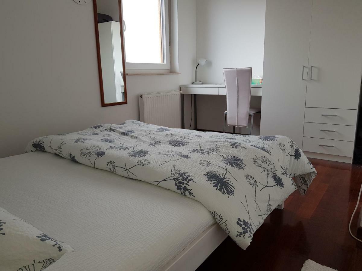 Apartman Maksimir Lux Zagreb-145M2 Esterno foto